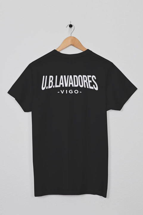 CAMISETA BALONMANO LAVADORES UNISEX