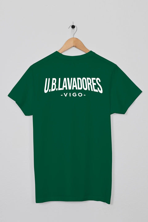 CAMISETA BALONMANO LAVADORES UNISEX