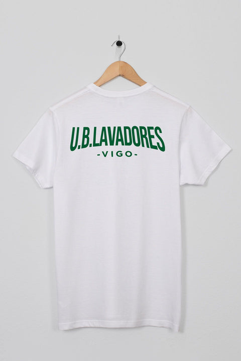 CAMISETA BALONMANO LAVADORES UNISEX