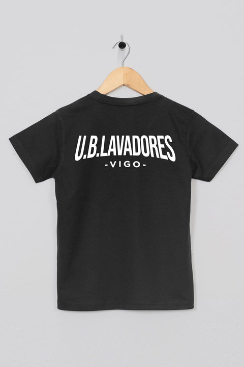 CAMISETA BALONMANO LAVADORES INFANTIL