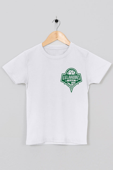 CAMISETA BALONMANO LAVADORES INFANTIL