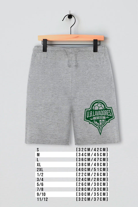 Lavadora de pantalóns deportivos de balonmán para nenos